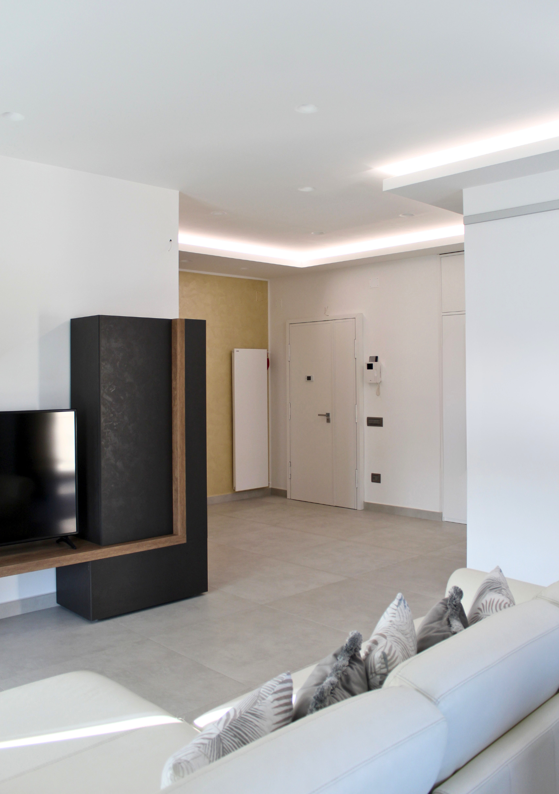 Architetto Napoli Rosa Vitanza Progetti Casa Valeria 12