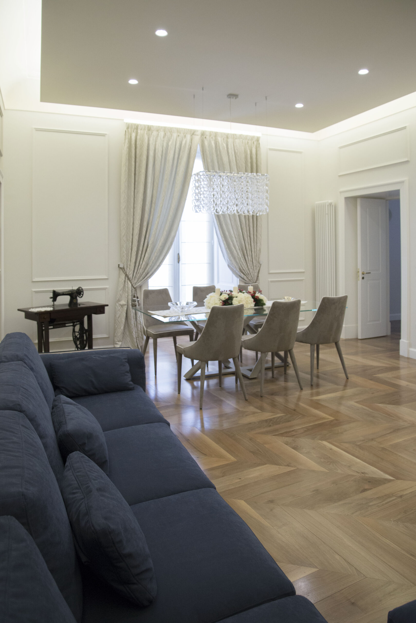 Architetto Napoli Rosa Vitanza Progetti Casa Lia 1