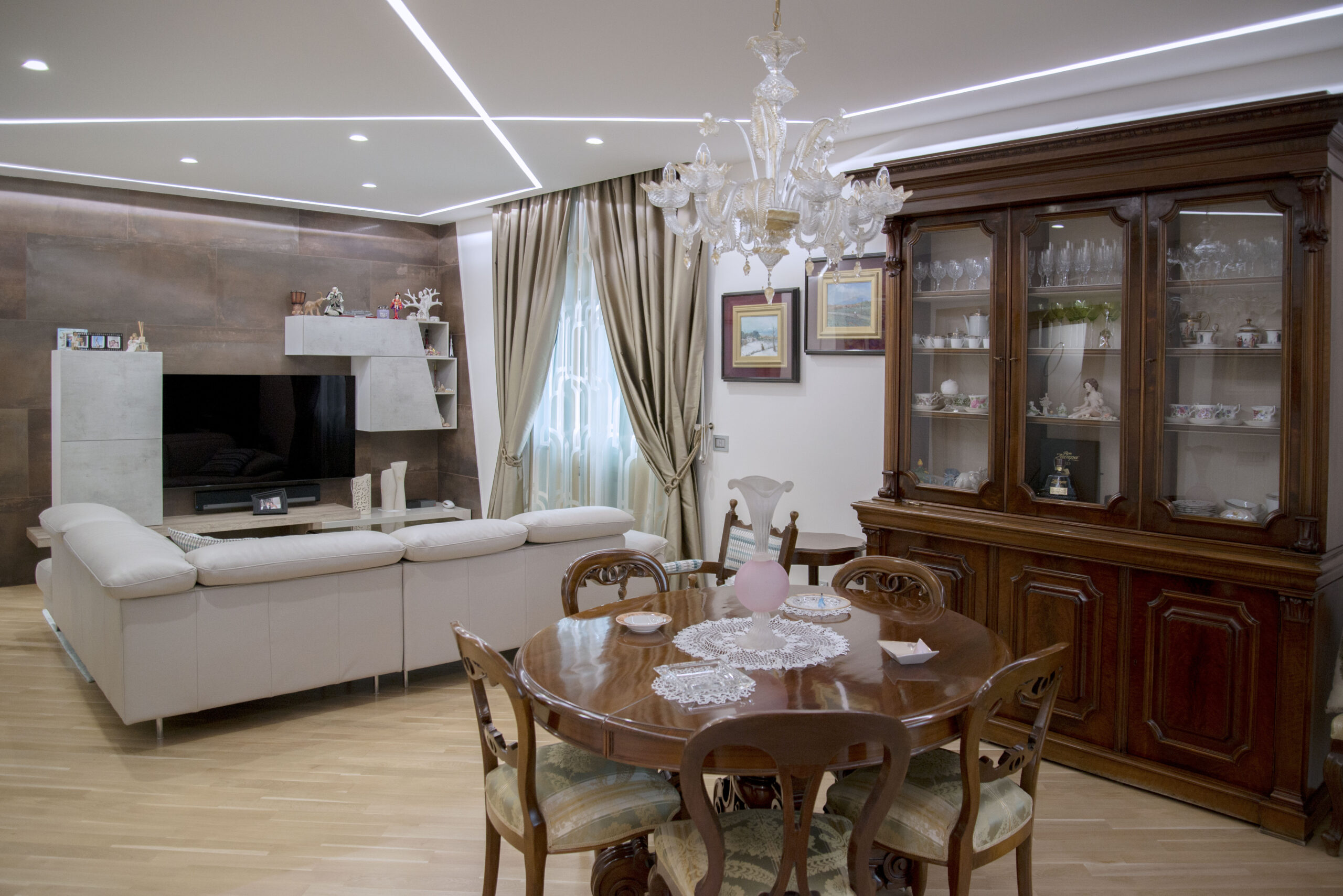 Architetto Napoli Rosa Vitanza Progetti Casa Pina 3