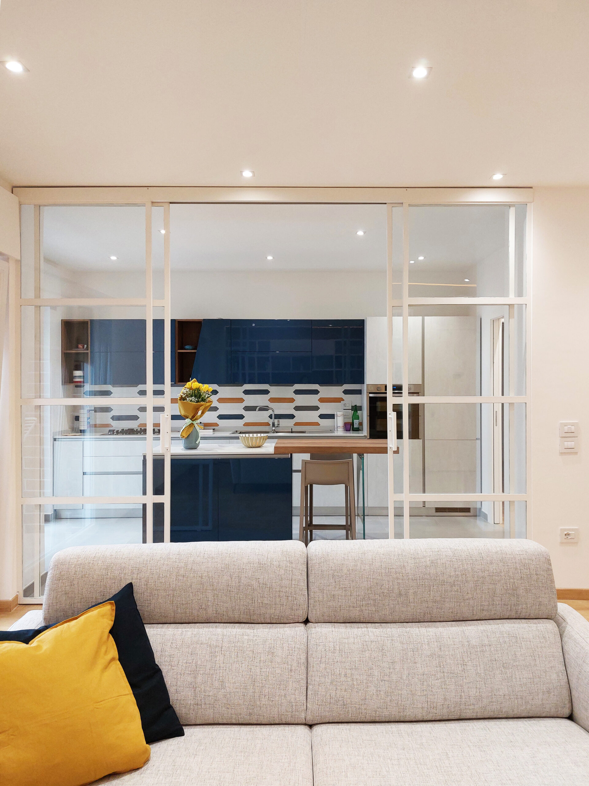 Architetto Rosa Vitanza Casa Sabri