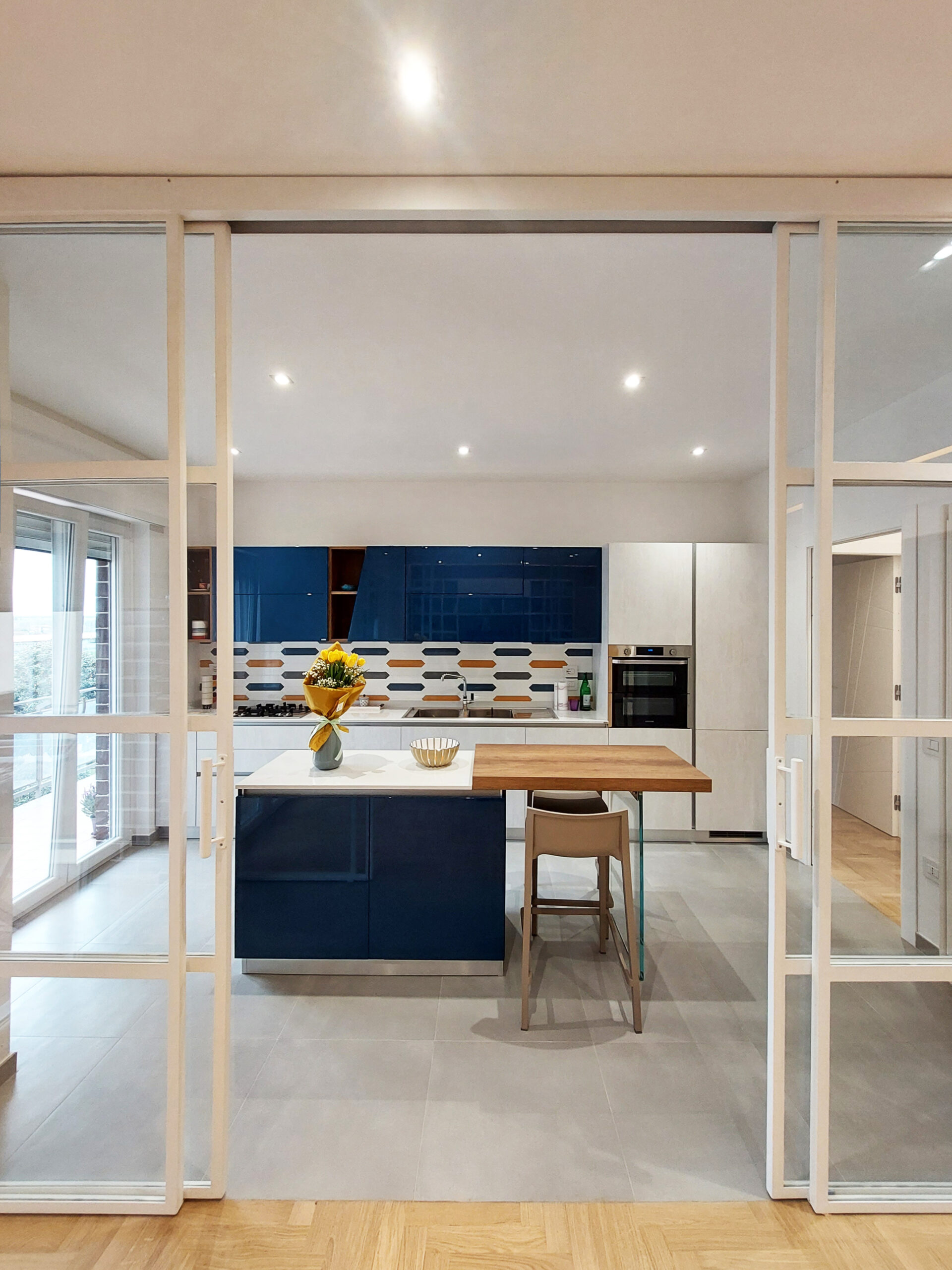 Architetto Rosa Vitanza Casa Sabri