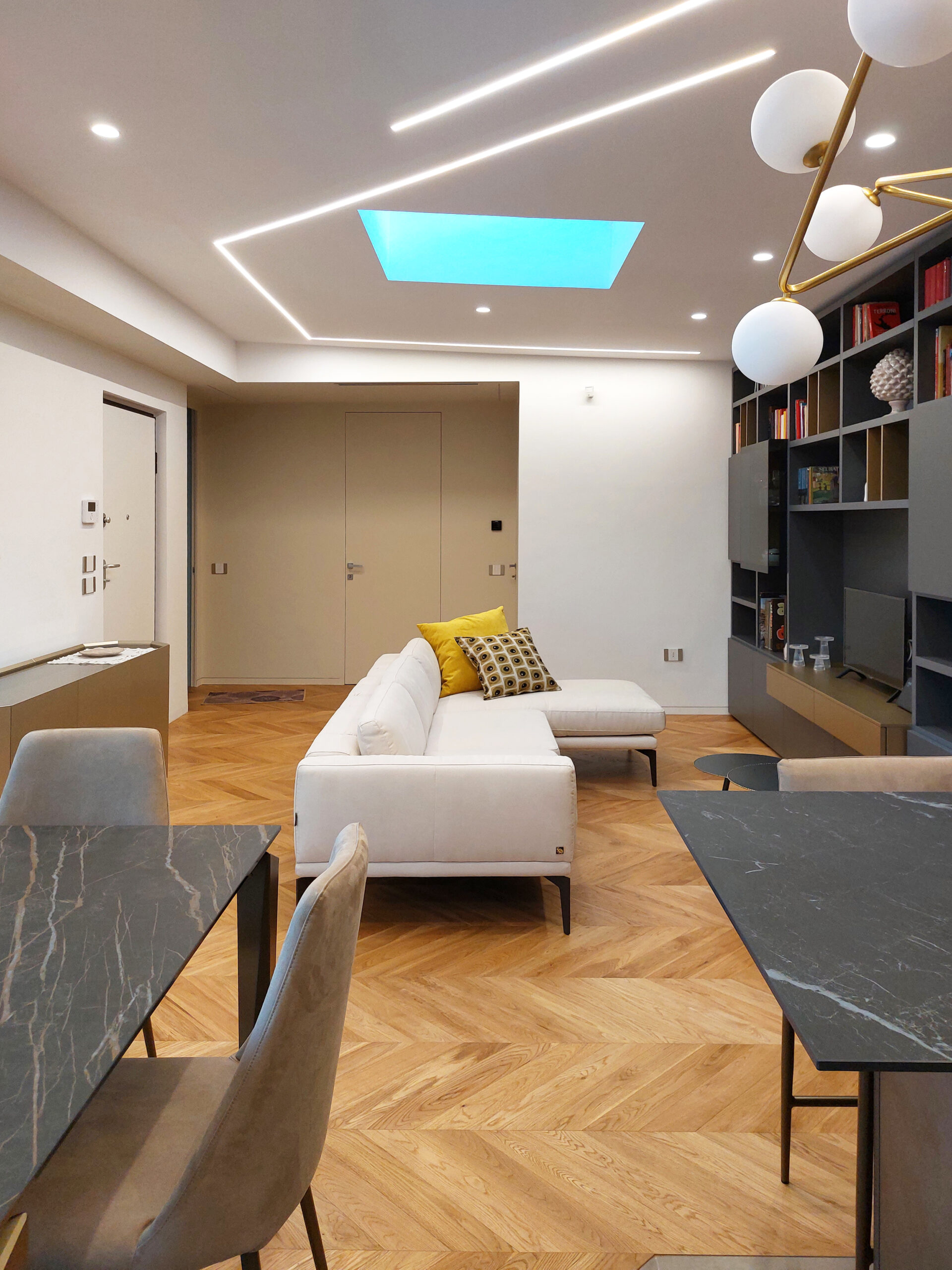 Architetto Napoli Rosa Vitanza Casa