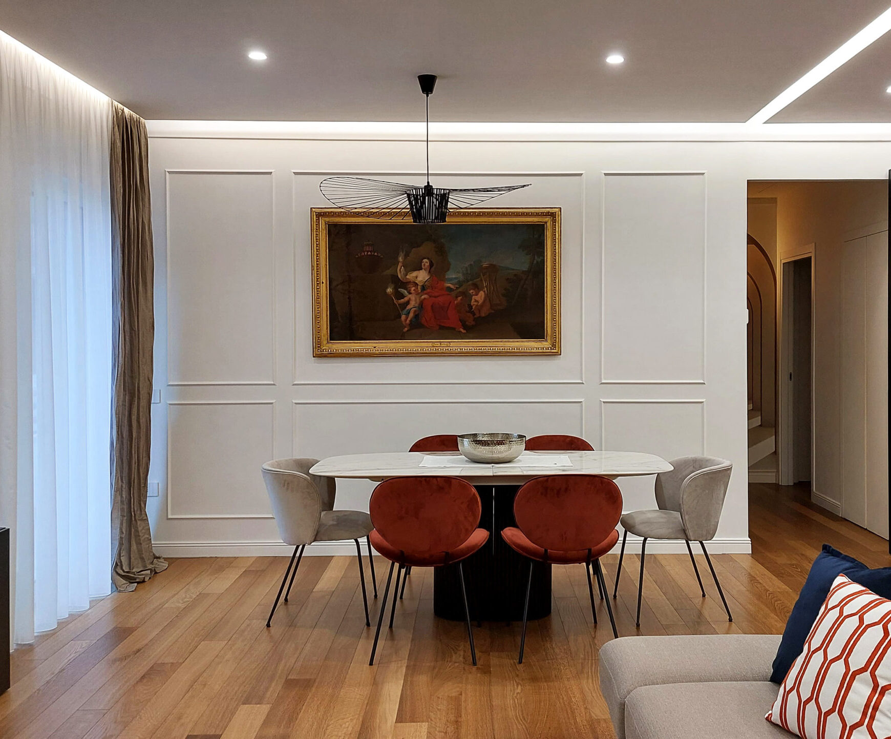 Architetto Napli Rosa Vitanza Casa Ada